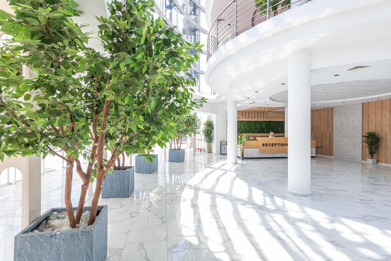 Hotel Bavaro Słoneczny Brzeg Zewnętrze zdjęcie
