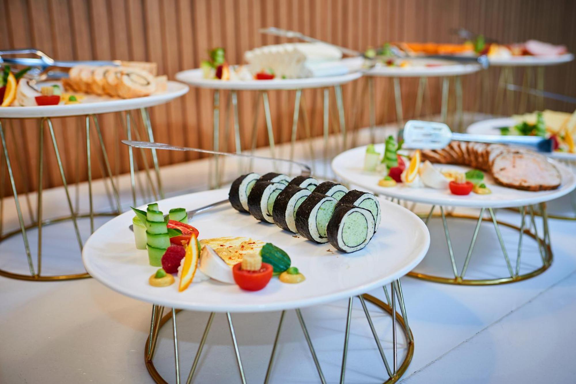 Hotel Bavaro Słoneczny Brzeg Zewnętrze zdjęcie